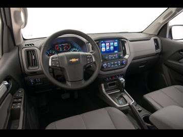 chevrolet s10-25-ecotec-sidi-cabine-dupla-ltz-4x2-2017 painel