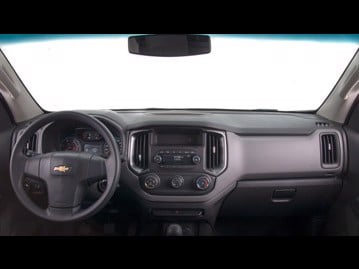 chevrolet s10-28-ctdi-cabine-simples-ls-4wd-2017 painel