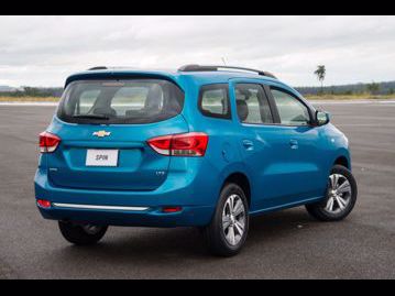 chevrolet spin-ltz-18-flex-aut-2019 traseira