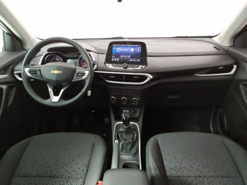 chevrolet tracker-10-turbo-2021 painel