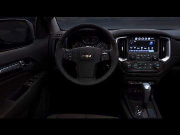 chevrolet trailblazer-28-ctdi-ltz-7l-4wd-2017 painel