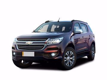 chevrolet trailblazer-ltz-28-ctdi-turbo-2018 frente