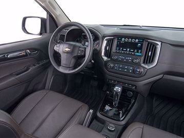 chevrolet trailblazer-ltz-28-ctdi-turbo-2018 painel