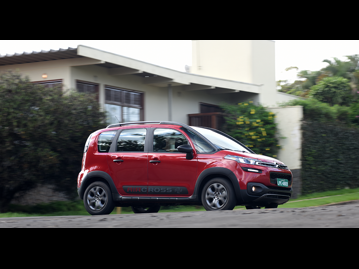 citroen aircross-15-8v-start-flex-2017 lateral