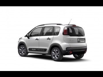 citroen aircross-15-8v-start-flex-2017 traseira