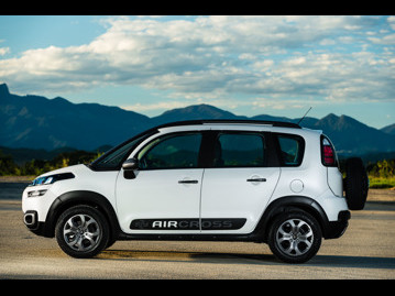 citroen aircross-16-16v-feel-bva-flex-2017 lateral