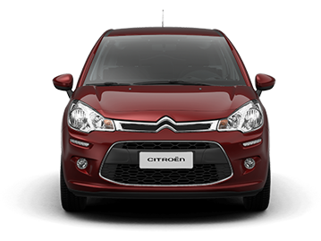 citroen c3-attraction-12-12v-flex-2017 frente
