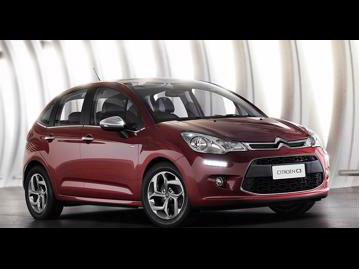 citroen c3-exclusive-16-vti-120-flex-aut-2017 frente