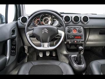 citroen c3-exclusive-16-vti-120-flex-aut-2017 painel