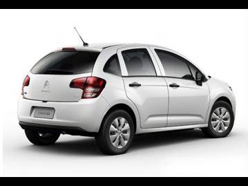 citroen c3-origine-15-8v-flex-2017 traseira