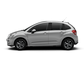 citroen c3-tendance-puretech-12-12v-flex-2017 lateral