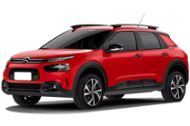 Comparativos para Citroën ZX Paris 1.8 i 1998 | AutoPapo