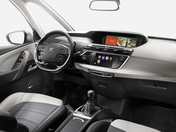 citroen c4-picasso-16-16v-thp-intensive-aut-2018 painel
