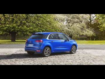 citroen c4-picasso-16-16v-thp-intensive-aut-2018 traseira