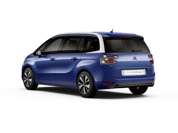 Citroën Grand C4 Picasso Intensive 1 6 16V THP Aut 2017 AutoPapo