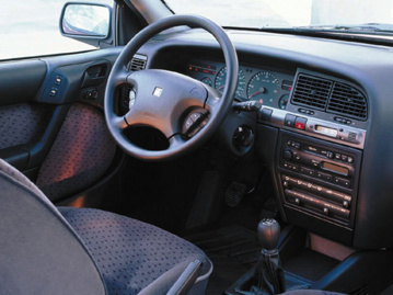 citroen xantia-glx-20-16v-aut-2001 painel