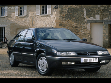 citroen xm-exclusive-30-24v-v6-2000 frente