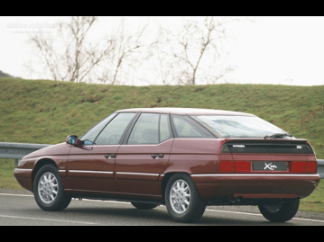 citroen xm-exclusive-30-24v-v6-2000 traseira