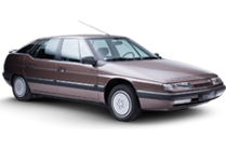 Comparativos para Citroën ZX Paris 1.8 i 1998 | AutoPapo