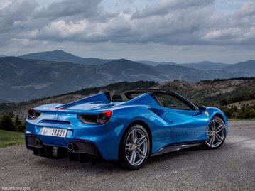 ferrari 488-spider-39-v8-2017 traseira