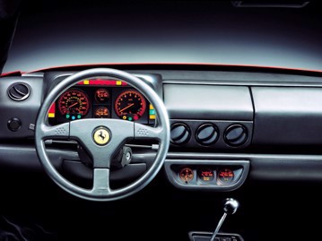 ferrari 512-tr-49-1992 painel