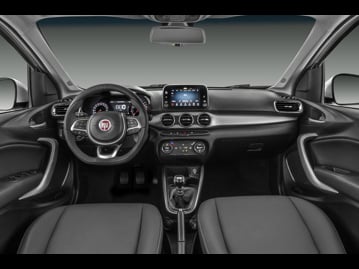 fiat argo-precision-18-16v-flex-4p-2018 painel