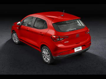 fiat argo-precision-18-16v-flex-4p-2018 traseira