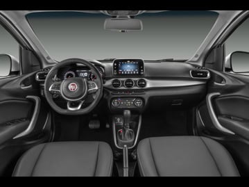 fiat argo-precision-18-at6-16v-flex-4p-2018 painel