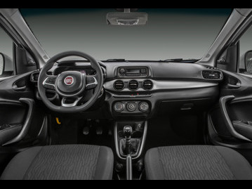 fiat cronos-13-8v-flex-2020 painel