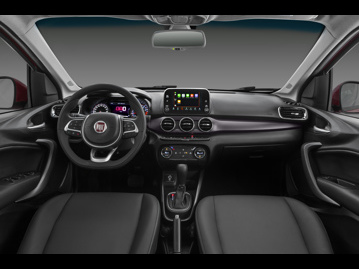 fiat cronos-precision-18-16v-flex-aut-2019 painel