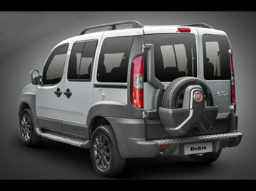 fiat doblo-adventure-18-6l-flex-2017 traseira