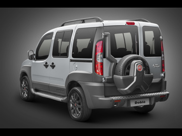 fiat doblo-adventure-18-flex-2015 traseira