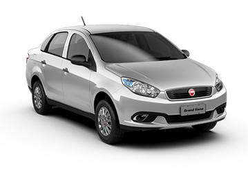 Fiat Grand Siena Evo Attractive Flex Autopapo