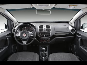 fiat grand-siena-evo-attractive-10-flex-2018 painel