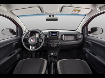 fiat mobi-evo-like-10-flex-4p-2017 painel