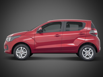 fiat mobi-evo-like-on-10-flex-4p-2017 lateral