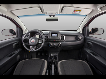 fiat mobi-evo-like-on-10-flex-4p-2017 painel