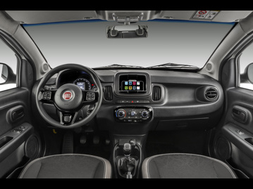 fiat mobi-firefly-drive-10-flex-2018 painel