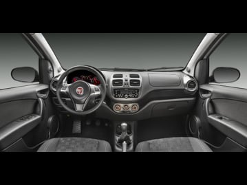 fiat palio-attractive-10-evo-flex-2016 painel