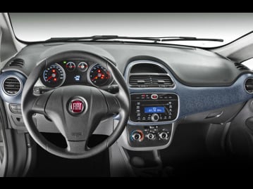 fiat punto-attractive-14-flex-2016 painel