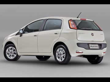 fiat punto-attractive-14-flex-2016 traseira