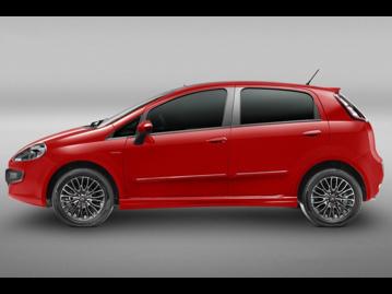 fiat punto-sporting-dualogic-18-flex-2015 lateral