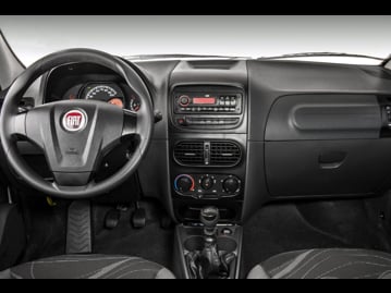 fiat strada-working-14-flex-cab-estendida-2016 painel