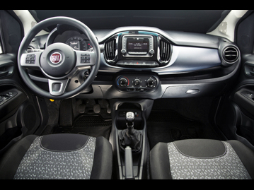 fiat uno-attractive-10-firefly-flex-2017 painel
