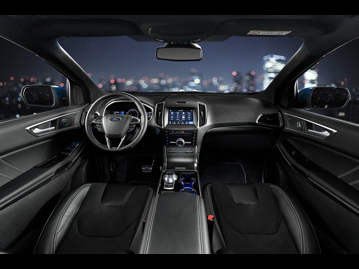 ford edge-st-27-v6-2019 painel