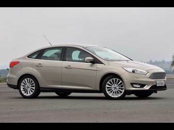 Ford FOCUS SE 2.0 16V P.SHIFT FLEXONE 2017 - SóCarrão