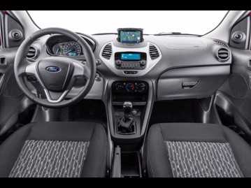 ford ka-se-15-aut-2019 painel