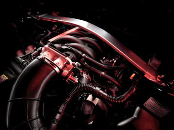 ford mustang-gt-50-v8-2010 motor