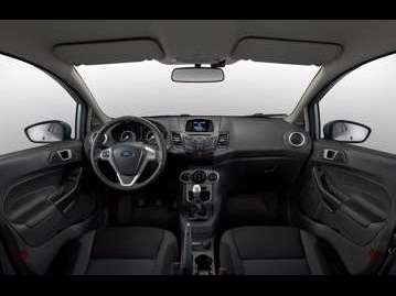 ford new-fiesta-se-16-16v-2018 painel