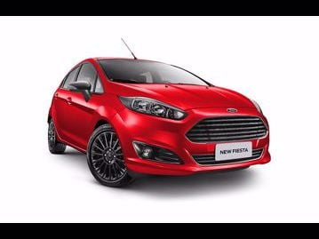 Ford New Fiesta Se 1.6 16v Style 2017 